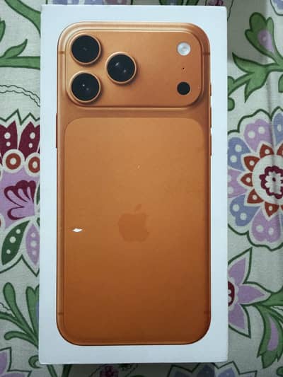 Apple iPhone 17 Pro Max
