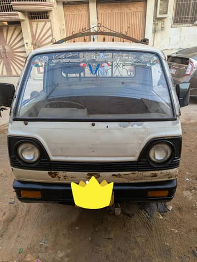 Suzuki Ravi 2006 Genuine