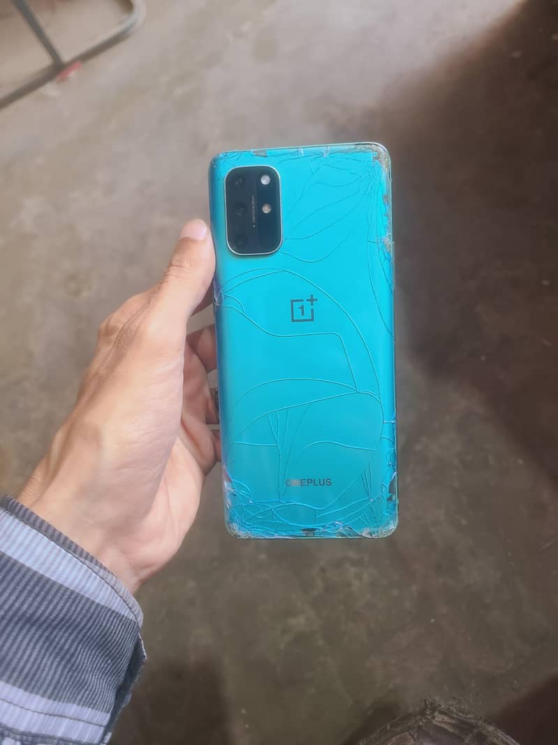 One Plus 8T 1