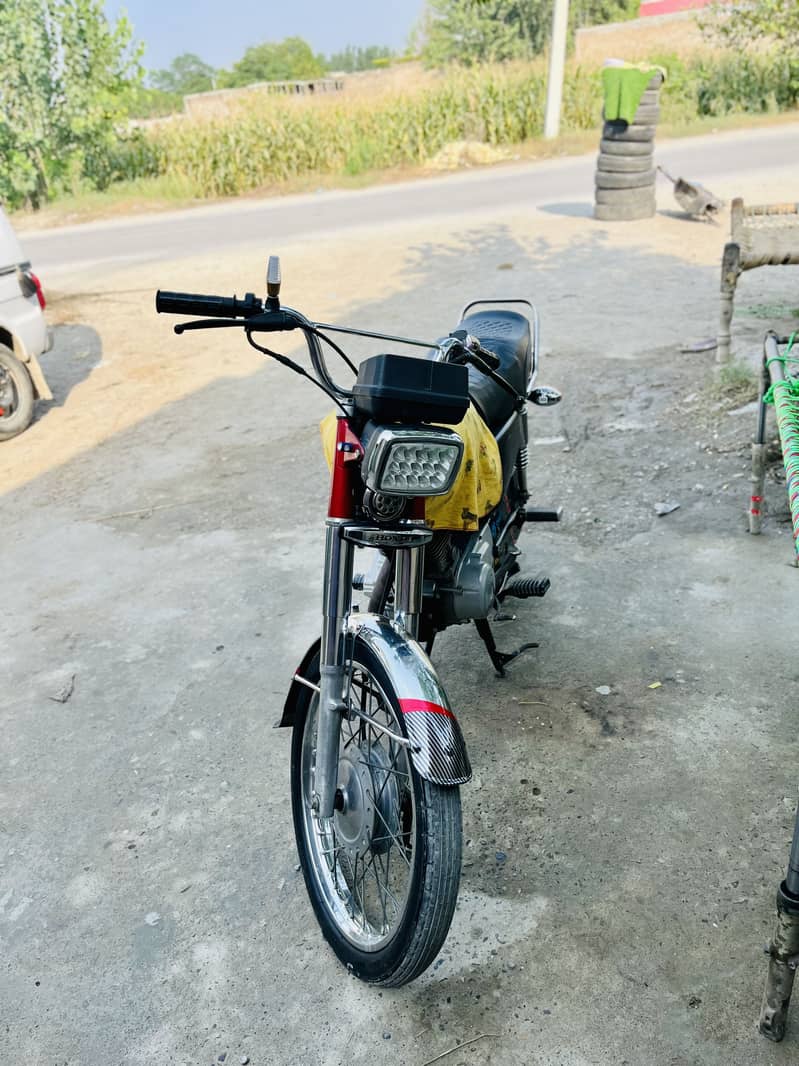 Honda 1