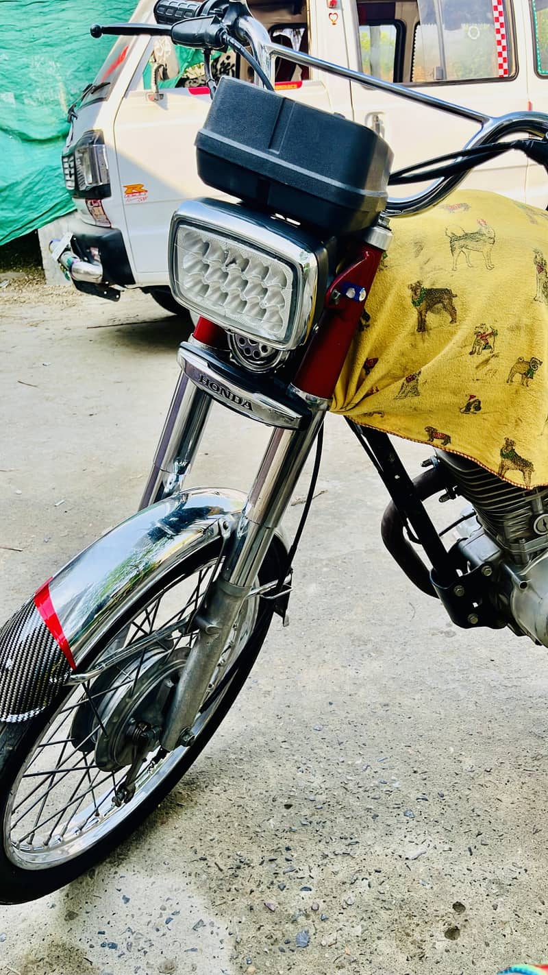 Honda 2