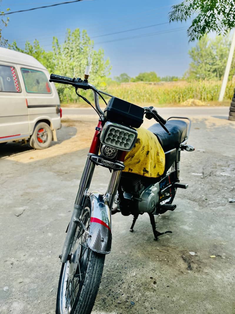 Honda 3