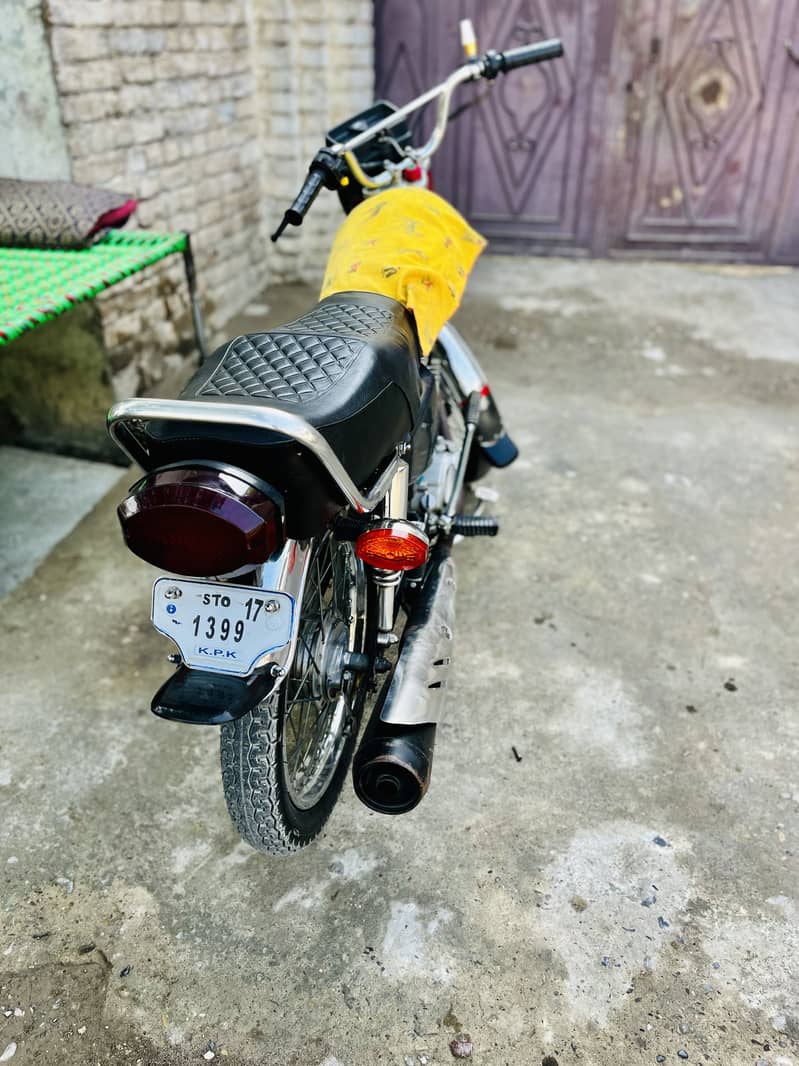 Honda 4