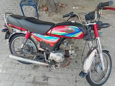 united bike good condition original dacoment file copy