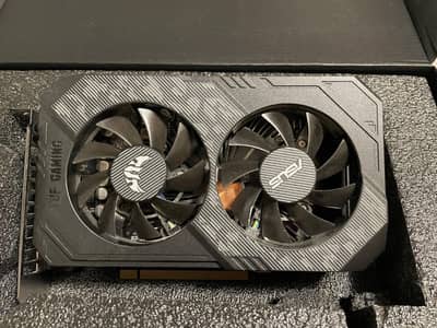 Asus gtx 1660 6gb 10/10