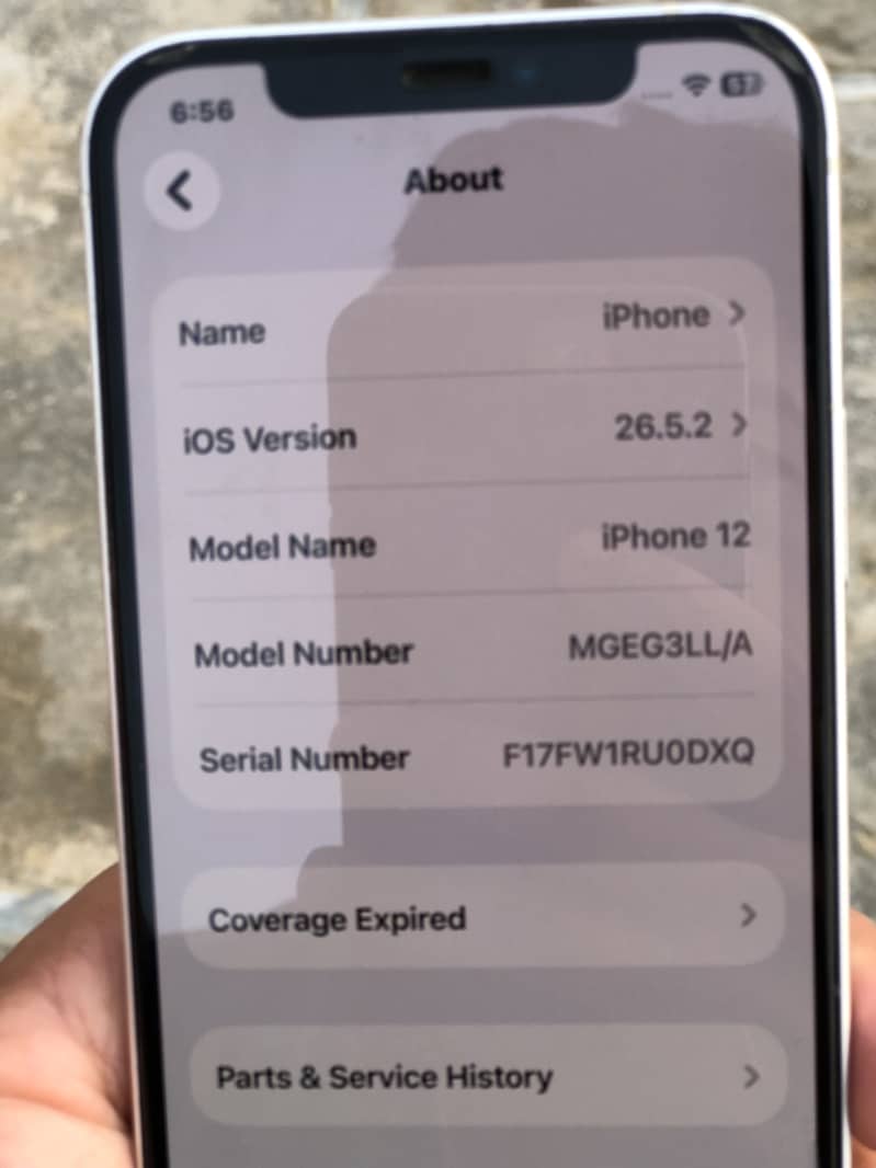Apple iPhone 12 7