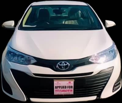 Toyota Yaris 2024