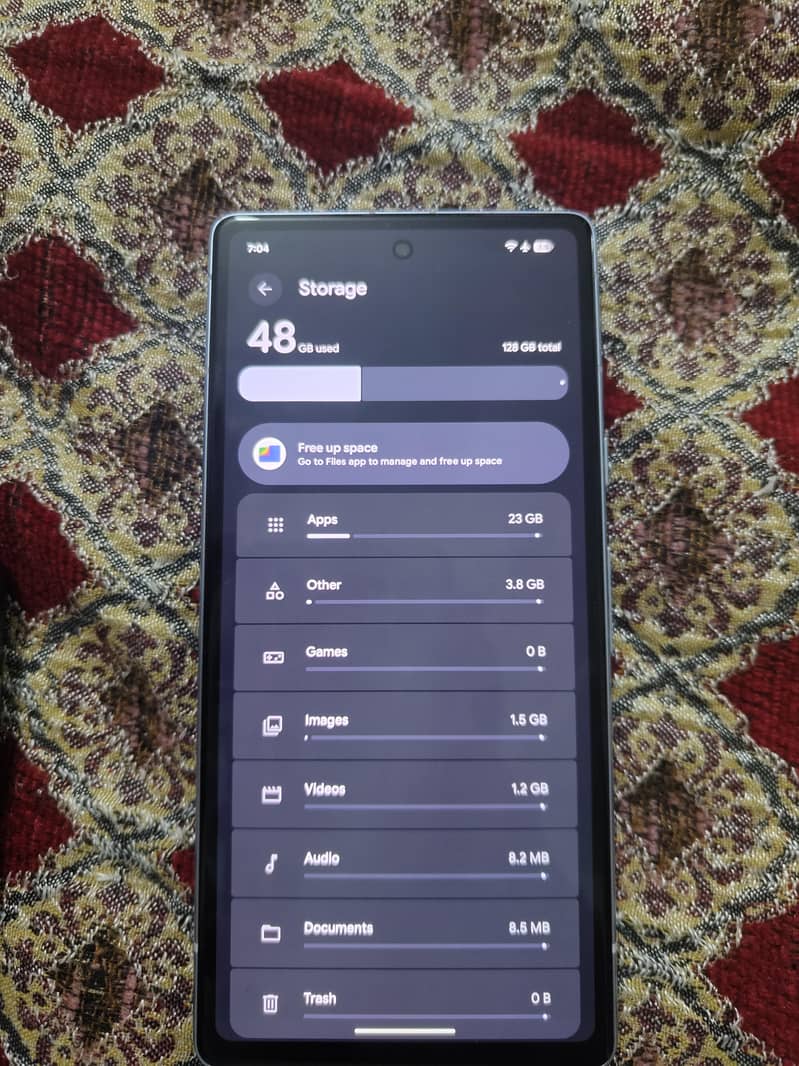 Google Pixel 7a 8/128 7