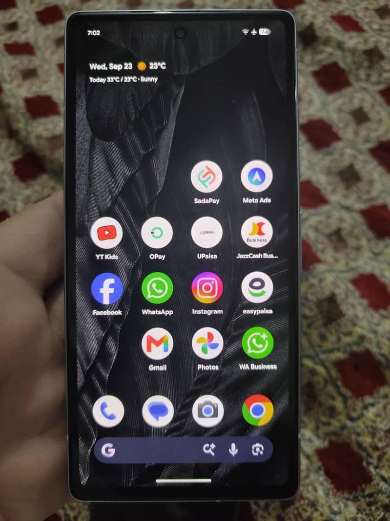 Google Pixel 7a 8/128 8