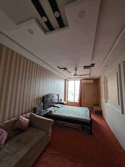 1 bedroom studio furnished apartment