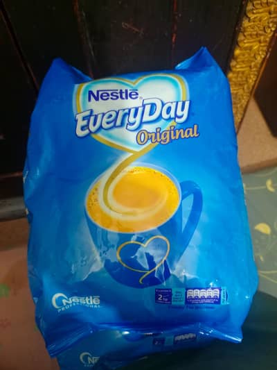 everyday 2kg packet.