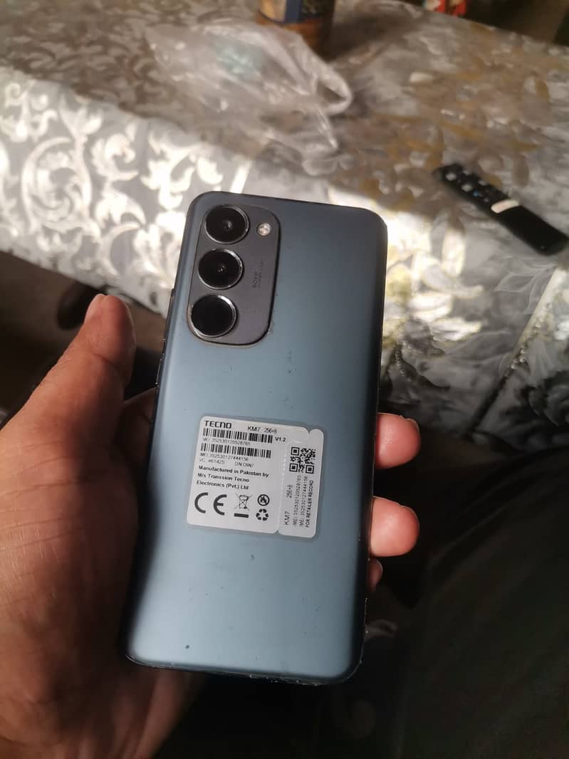 Tecno Spark 40 Pro Plus 0