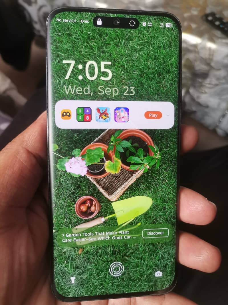Tecno Spark 40 Pro Plus 1