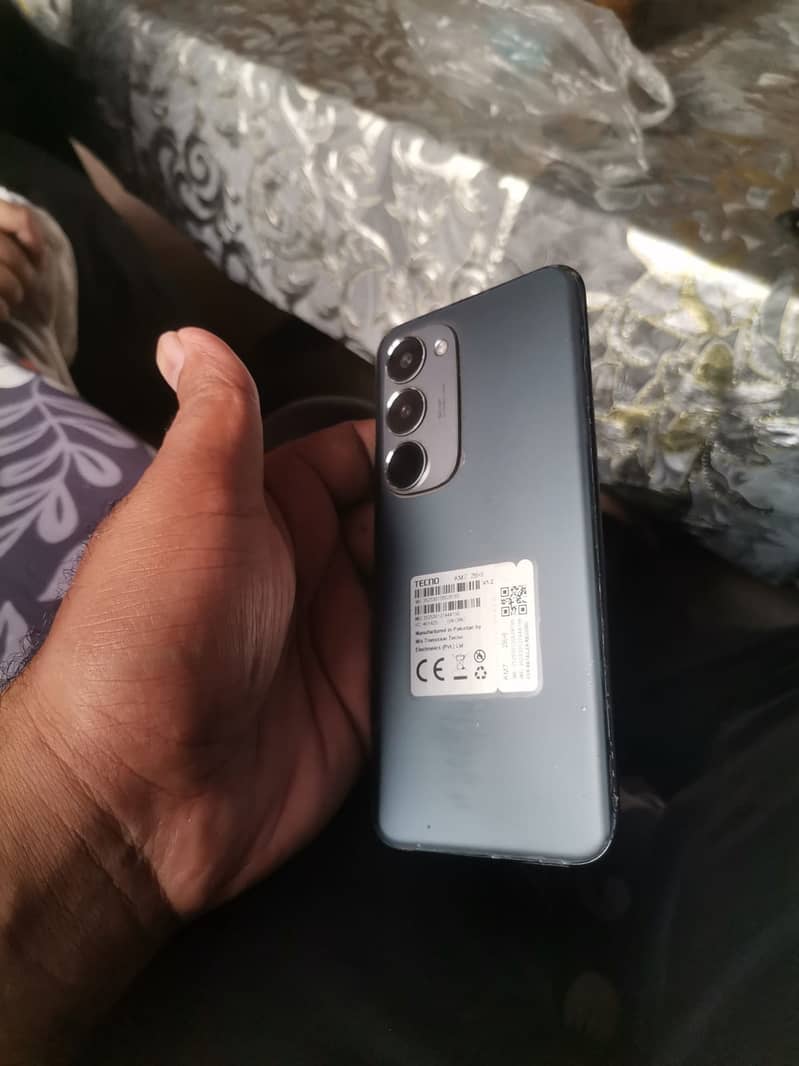 Tecno Spark 40 Pro Plus 2