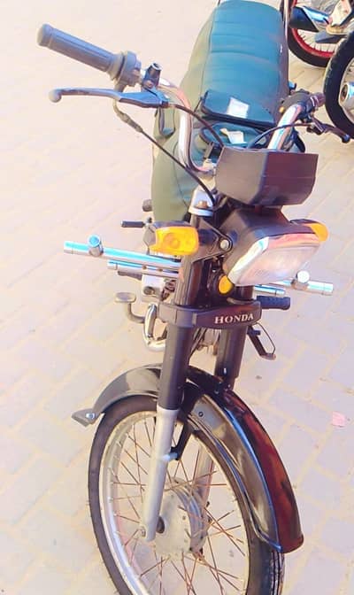 Unique 70 2016 model
