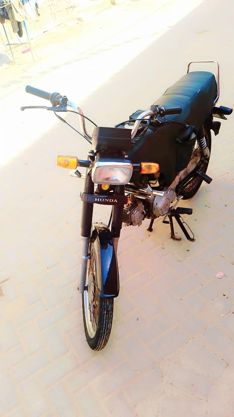 Unique 70 2016 model 1