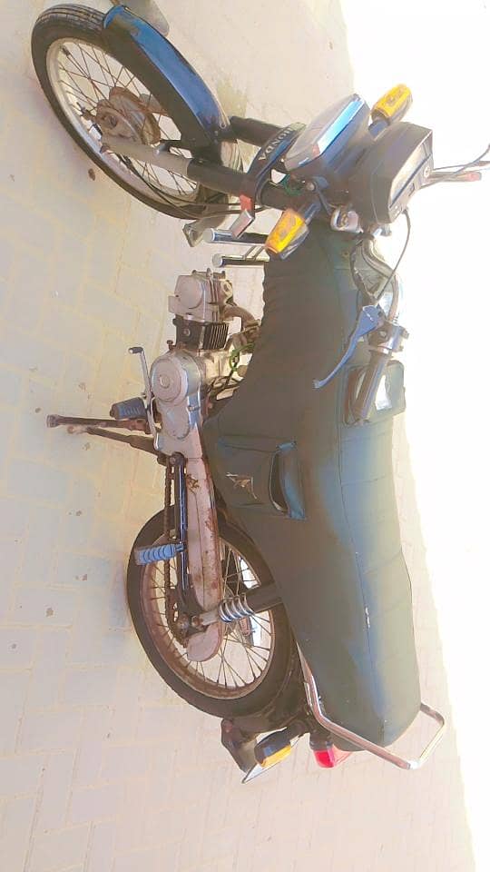 Unique 70 2016 model 7