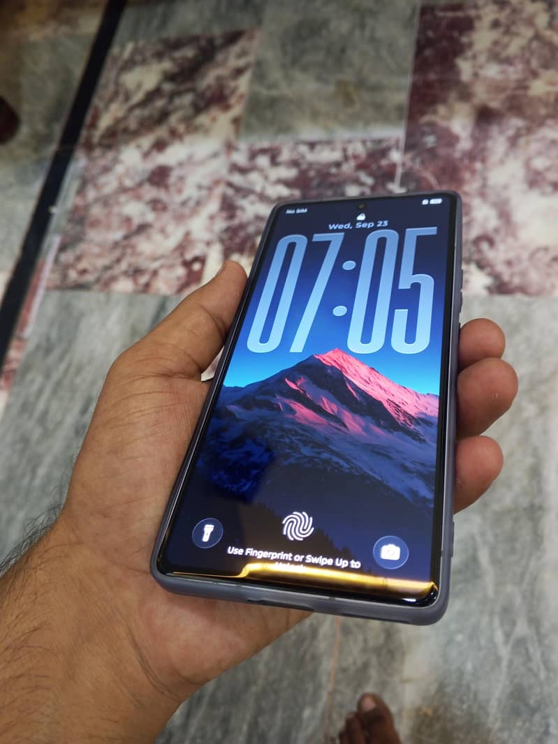 Infinix 1