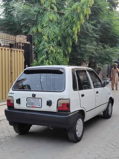 Suzuki Mehran VXR 2016
