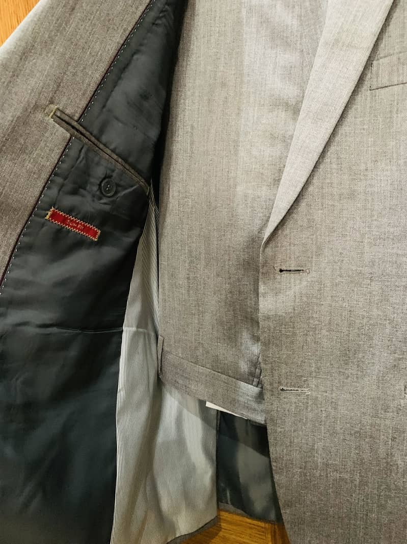Pent coat 1
