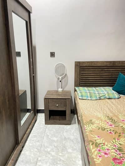 Complete Bedroom Furniture Set | 1 Year Used | Excellent Condition