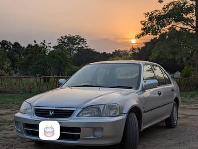 Honda City 2003