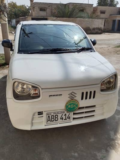 Suzuki Alto 2020