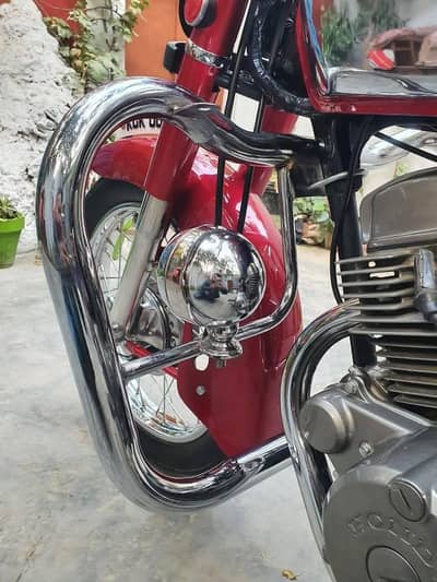 Honda bike for sale CD 200 cc road master all bike ok
