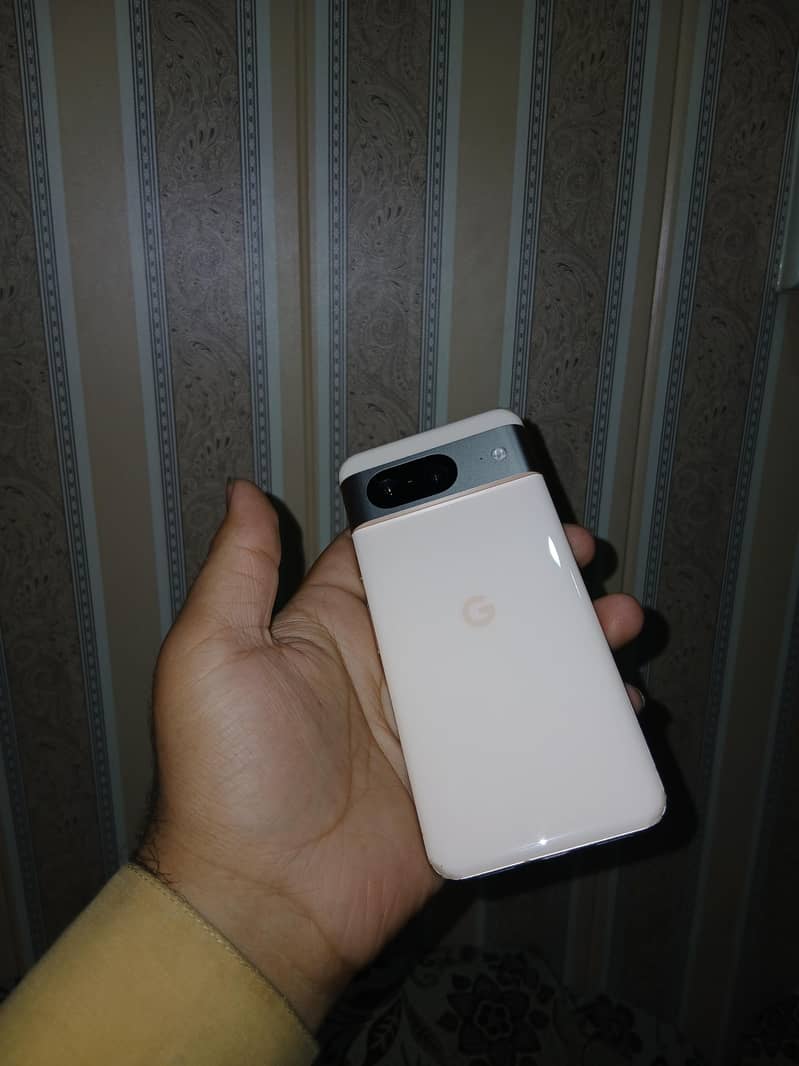 Google Pixel 8 2
