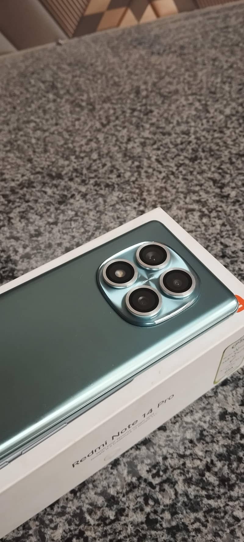 Xiaomi Redmi Note 14 Pro 8