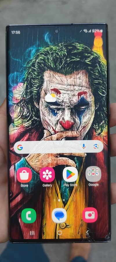 Samsung Mobile S22 Ultra