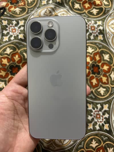Apple iPhone 15 Pro Max