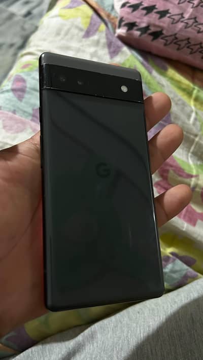 Google Pixel 6a