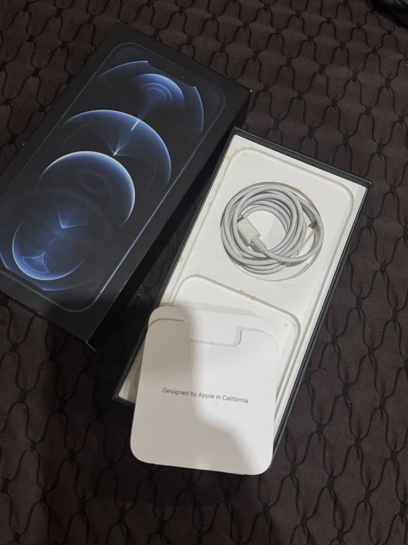 iPhone 12pro max PTA 0