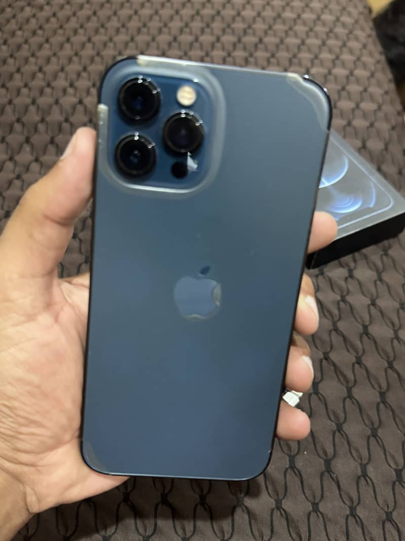 iPhone 12pro max PTA 1
