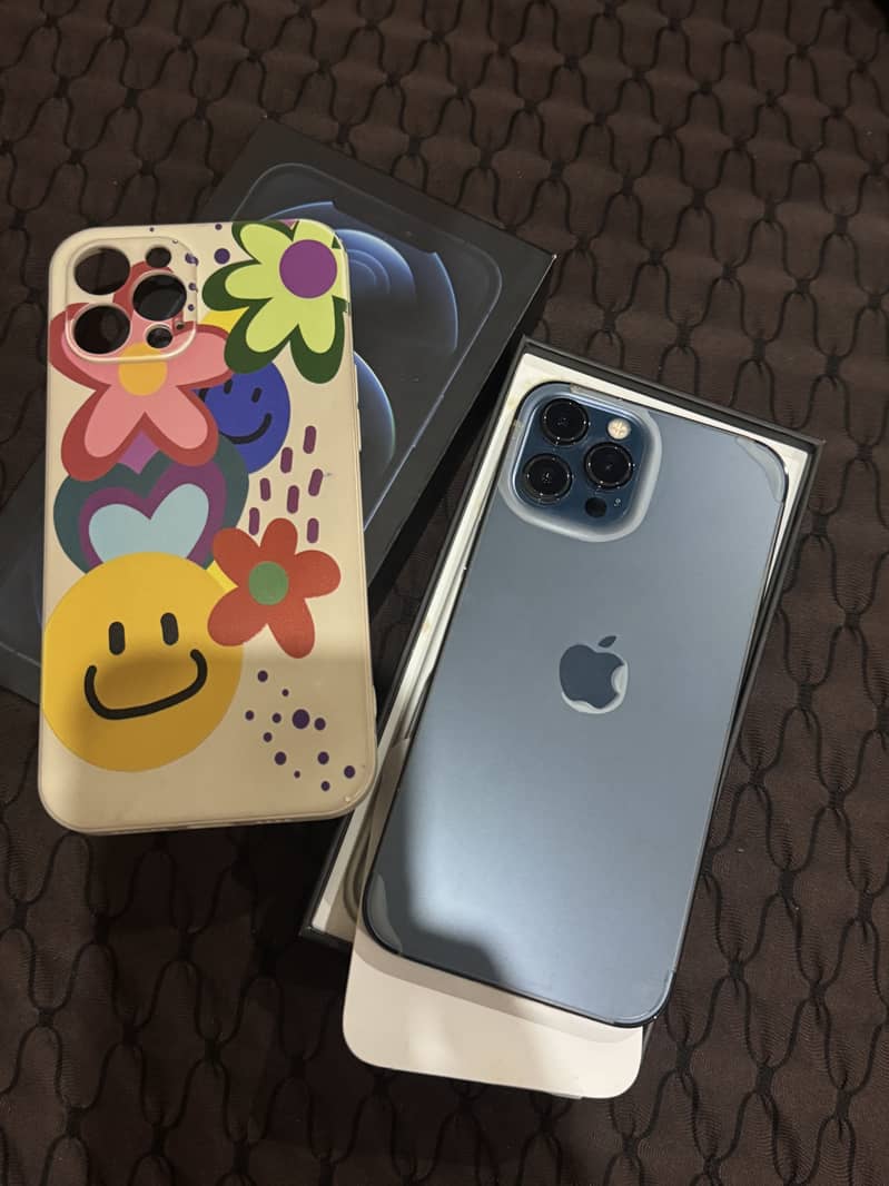 iPhone 12pro max PTA 2