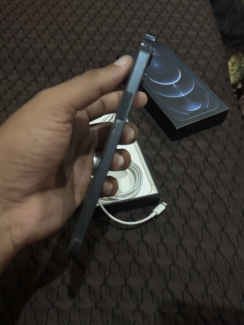 iPhone 12pro max PTA 4
