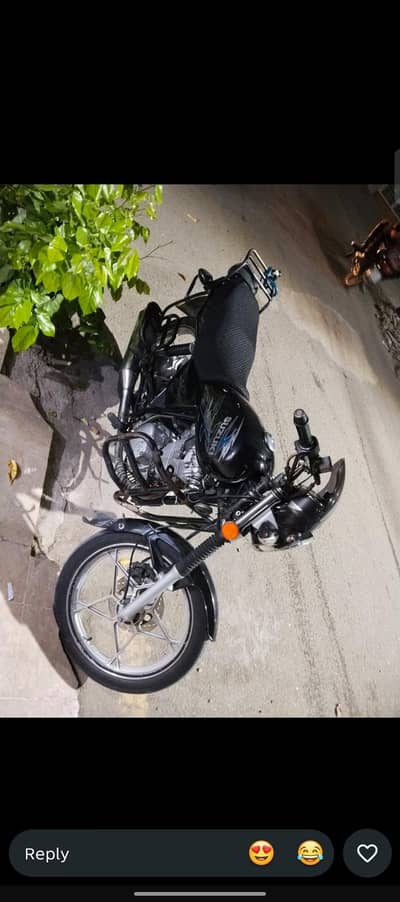 Suzuki gsx 150 for sale look like brand new