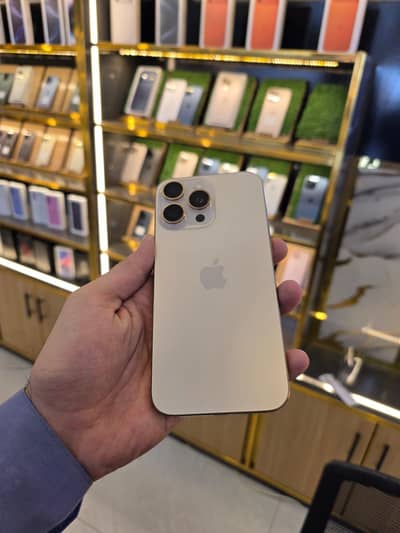 Apple iPhone 16 Pro Max NON PTA
