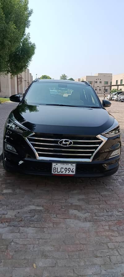 Hyundai Tucson 2023
