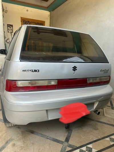 Suzuki Cultus VXR 2004