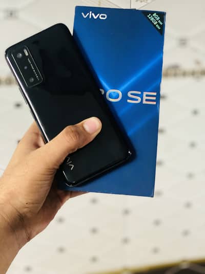 Vivo V20 SE