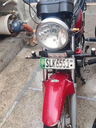 honda CD 100cc 2009 model