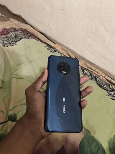 Infinix Note 7