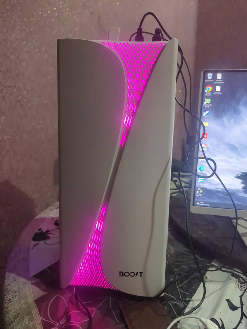 Boost casing 3 fans 1