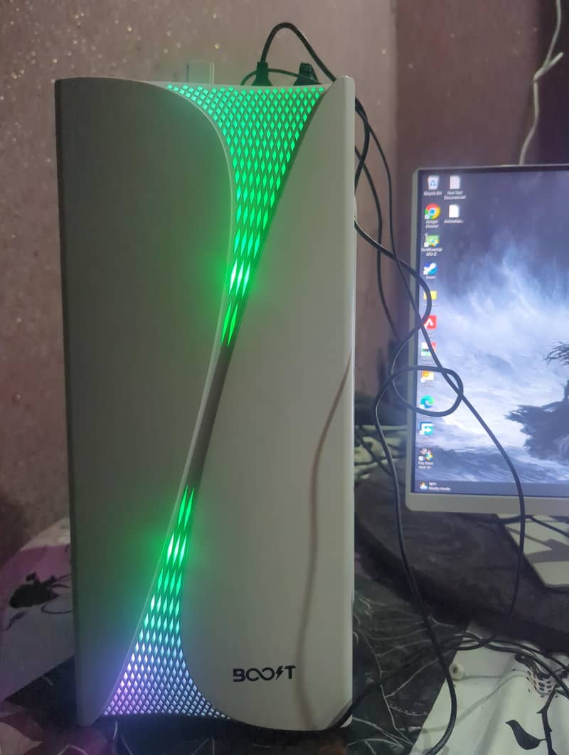 Boost casing 3 fans 2