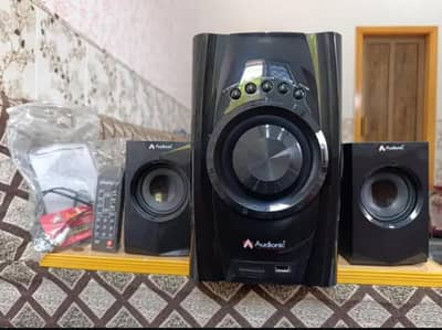 Audionic mega 40 Buffer Brand New Condition