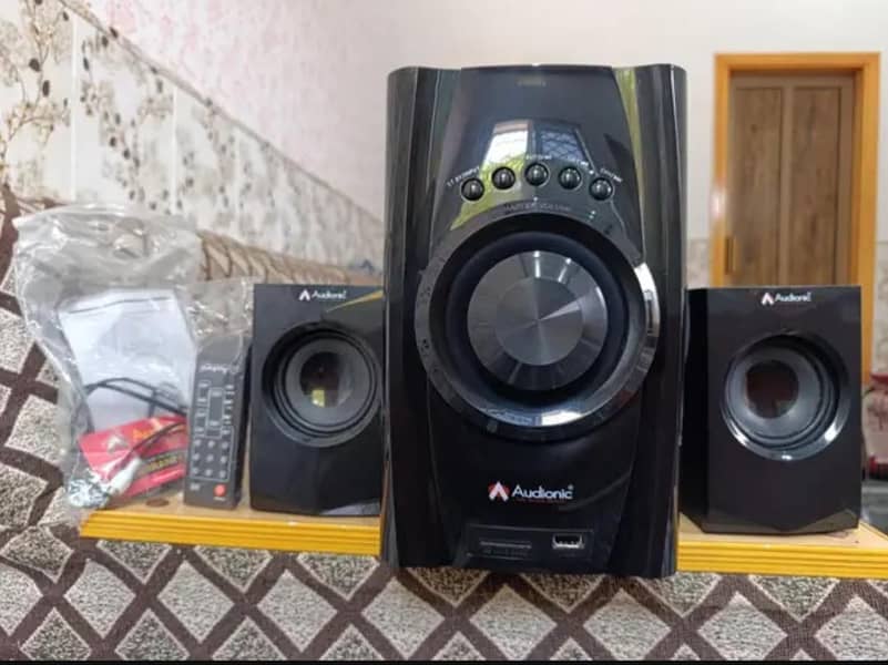 Audionic mega 40 Buffer Brand New Condition 0
