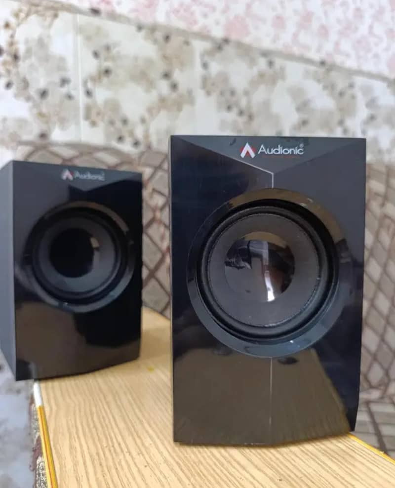 Audionic mega 40 Buffer Brand New Condition 6