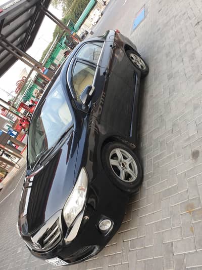 URGENT SALE. . . Toyota Corolla GLI 2011  Upgraded to Altis